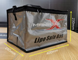 ManiaX Lipo Charge/Storage Bag (XL)