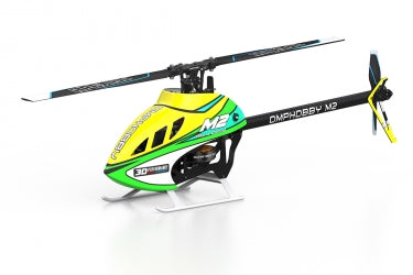 OMP M2 V3 Pro Yellow