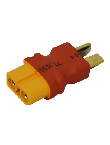 Deans ESC To XT60 Batt Adaptor Plug