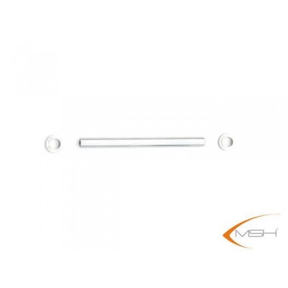 MSH Protos Flybarless spindle kit   MSH51119
