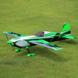 OMP 74" Edge 540 ARF - Green 1,87m 30cc-40cc