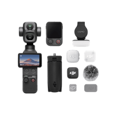 DJI Osmo Pocket 4P Vlog Combo