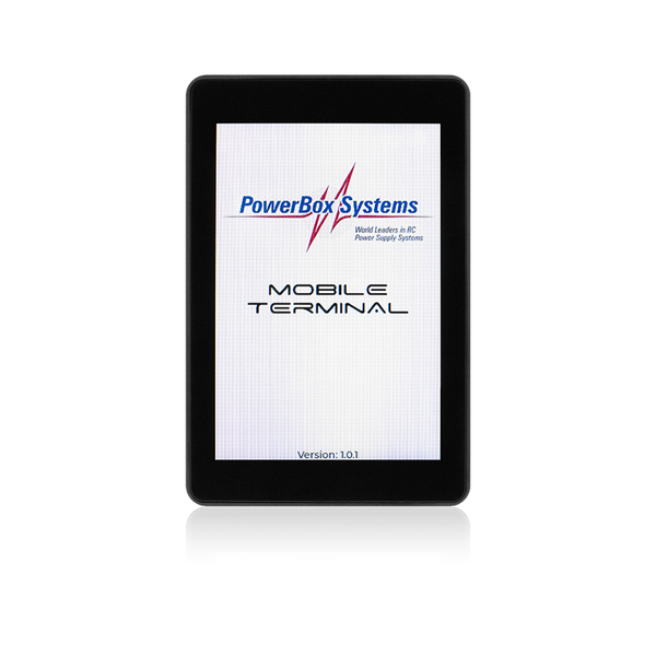 PowerBox Mobile Terminal  9025