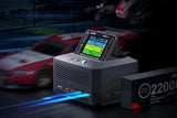 SKY RC Q500neo AC/DC Four Port Smart Charger