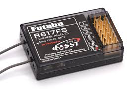 Futaba R617FS Receiver ( Used )