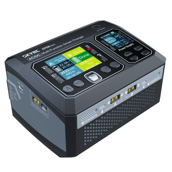 SKY RC D750 MIX Charger 1600W