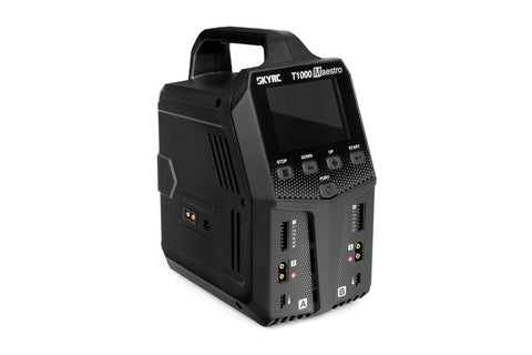 SKY RC T1000 Maestro AC/DC Dual Charger
