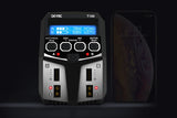 SKY RC T100 1-4S AC/DC Dual Charger