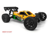 HSP Vortex PRO 1/10 2.4 GHz Brushless Buggy Orange ARTR (Battery & Charger Required)
