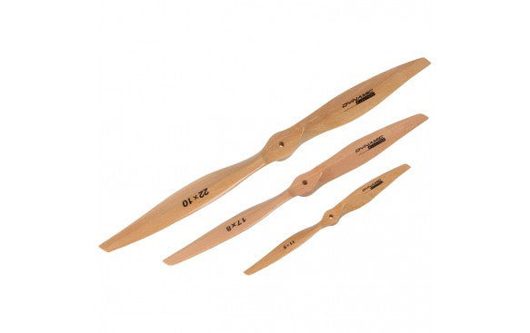 Robbe Dynamic Electric Wooden Air Screw Propellor 15x8
