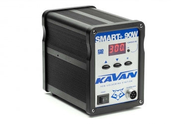 KAVAN Smart+ Soldering Station 90W UK Plug