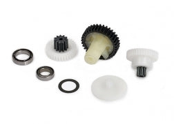 Traxxas Gear set (for 2085 servo) 2087