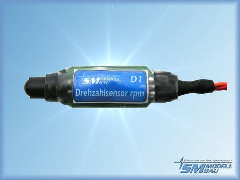 SM Modellbau - optical speed sensor  2210