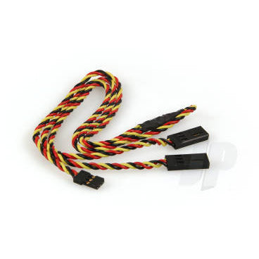 Hitec Twisted HD Y Extension Lead Long