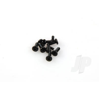 Hitec Servo Horn Screw (Metal Gear) (10) (55802)