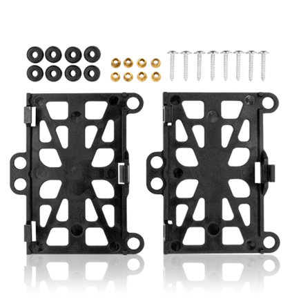 Powerbox Powerpak Mounting Frame  2500