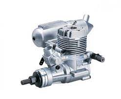 OS Engine MAX 25FX II (21L) W/892 Silencer