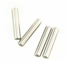 Traxxas 2754 Stub axle pins (4)