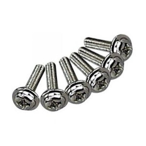 Traxxas Screws 3x12mm washerhead machine (6) 3186