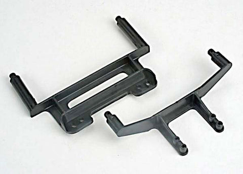 Traxxas 3614 Body mounts (front & rear)