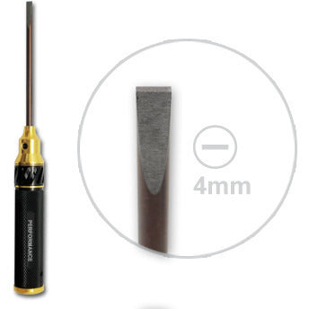 Scorpion 4.0 mm Flat Screwdriver