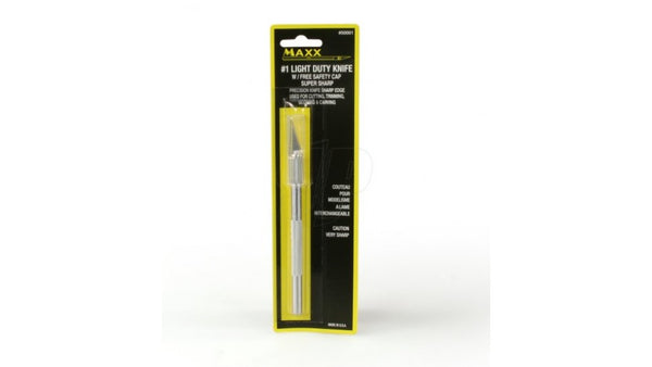 Maxx No1 Knife & Blade 50001