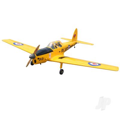 Seagull DHC-1 Chipmunk 1/5 Scale 20cc Yellow (SEA-304Y)
