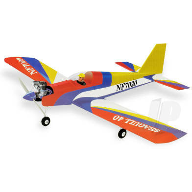 Seagull 40 Low Wing Sport