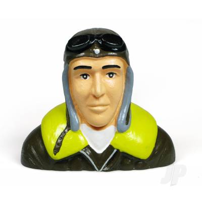 Scale Pilot Sports Brown (Painted) P75