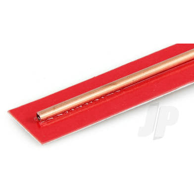 8119 5/32 x .014 Copper Tube (1) - Model Heli Services