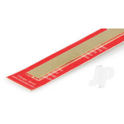 8247 .064 x 3/4 Brass Strip (1) - Model Heli Services