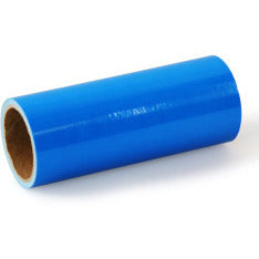 Oratrim Roll Flourescent Blue (51) 9.5cm x 2m