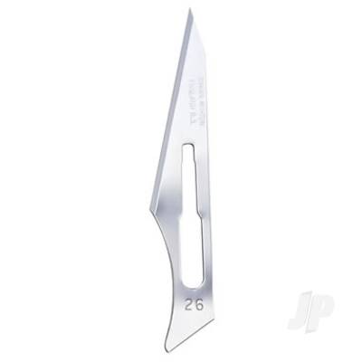 Swann Morton Number 26 Blades (5pk)