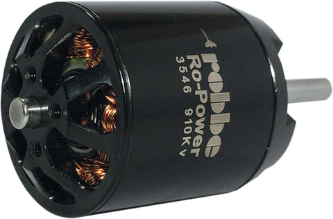 Robbe Modellsport RO-POWER TORQUE 3546 910 K/V Brushless Motor 5803