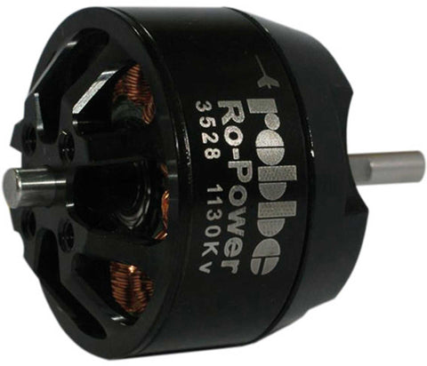Robbe Modellsport RO-POWER TORQUE 3528 1130 K / V Brushless Motor #5820 ( 480 Size )