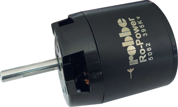 Robbe Modellsport RO-Power Torque 5062 395 K/V brushless motor #5840