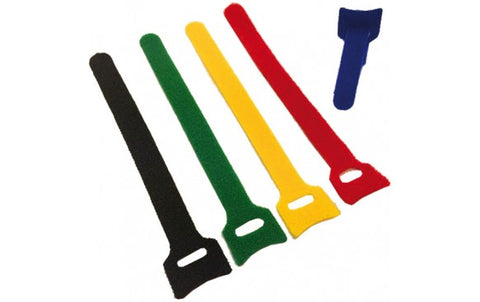Velcro Belt Straps 13x160 mm 5 pcs