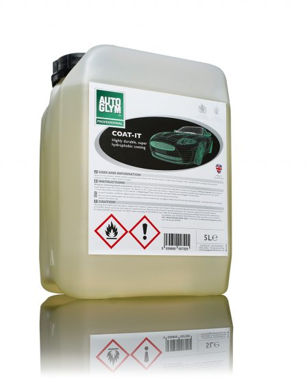 Autoglym Professional Cleaning Products Ireland