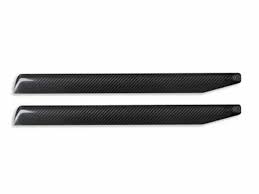 Twister 3D Carbon Main Rotor Blades (Option) 6600445