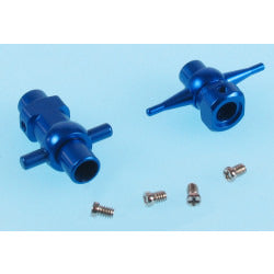 TWISTER CO-AXIAL CNC ALU. LOWER HUB (OPTION) ( 6600504 )