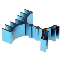 TWISTER MEDEVAC MOTOR HEAT SINK ( 6601795 )