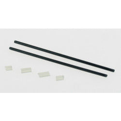 TWISTER CO-AXIAL FUSELAGE BODY MOUNTING SET (6601855 )