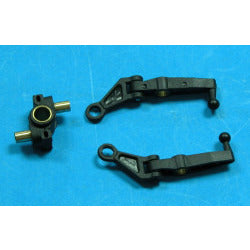 TWISTER 3D WASHOUT HUB/ARM SET ( 6602153 )