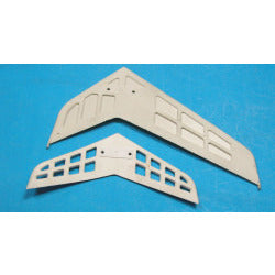 TWISTER 3D FIN AND STABILISER SET ( 6602157 )