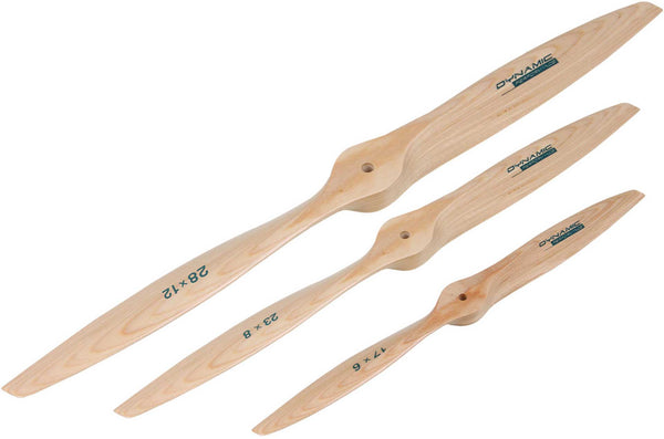 Robbe Dynamic Performance Wooden Air Screw Propellor 26X10