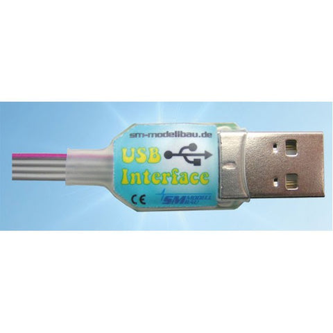 SM Modellbau USB Interface For UniLog