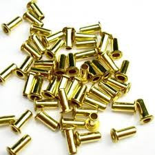 Constructo Brass Eyelets 2X5Mm (Pk30) 80040