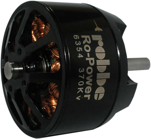 Robbe Modellsport RO-POWER TORQUE 6354 370 KV BRUSHLESS Motor #5811