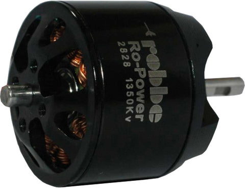 Robbe Modellsport RO-POWER TORQUE 2828 1350 KV BRUSHLESS Motor #5818