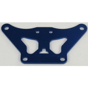 MV3076B SERVO SAVER PLATE (BLUE)